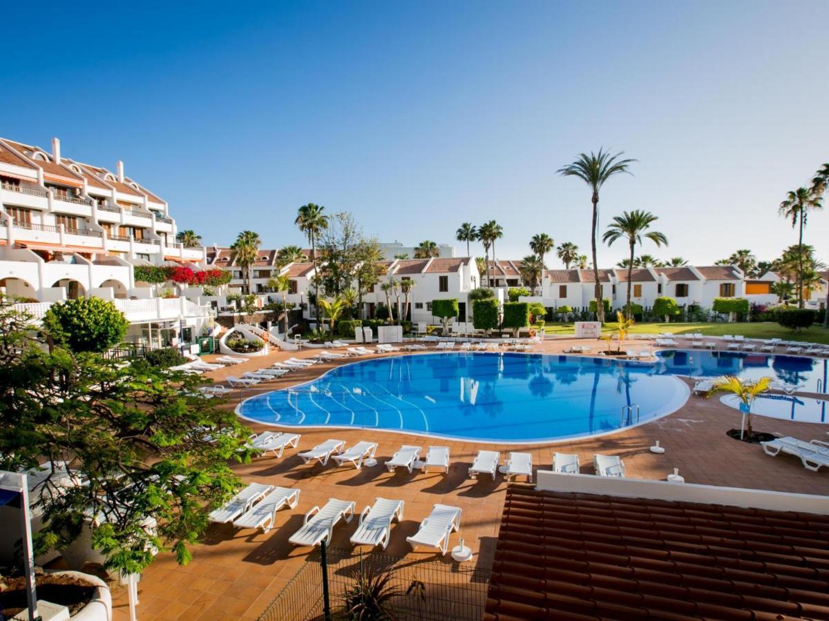 512 La Morera Blanca Luxuri Apartment Playa de las Americas  Exteriör bild