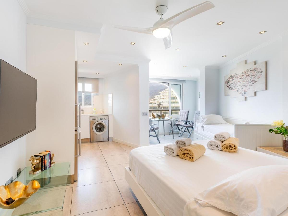 512 La Morera Blanca Luxuri Apartment Playa de las Americas  Exteriör bild