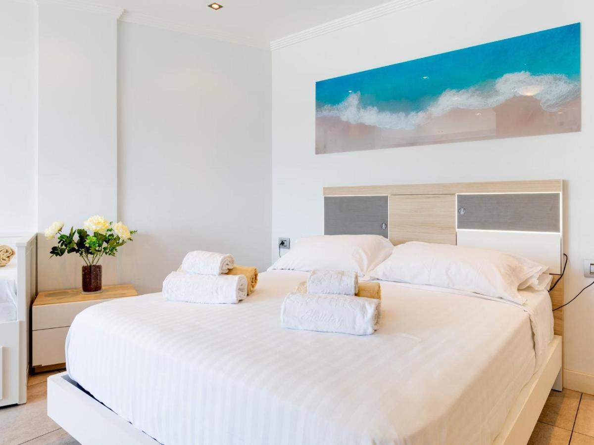 512 La Morera Blanca Luxuri Apartment Playa de las Americas  Exteriör bild