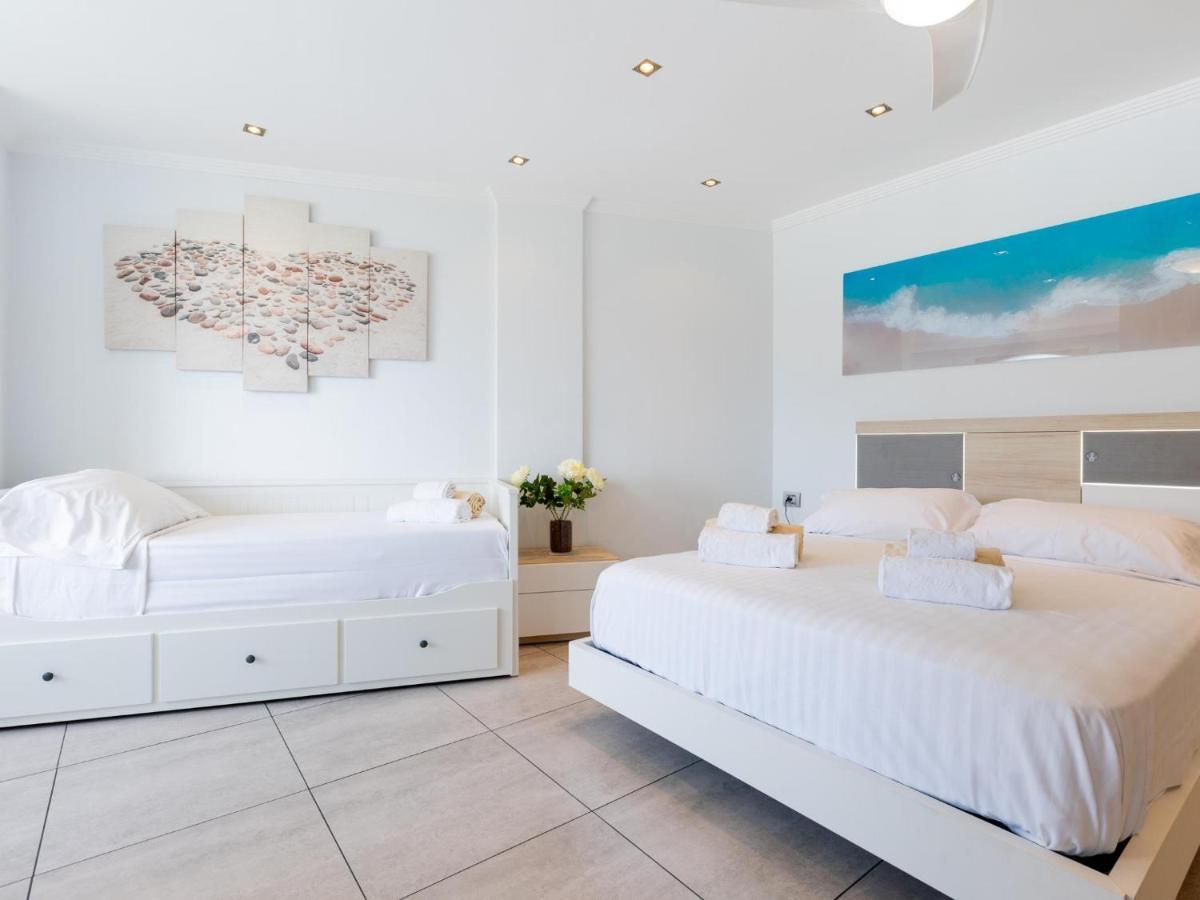 512 La Morera Blanca Luxuri Apartment Playa de las Americas  Exteriör bild
