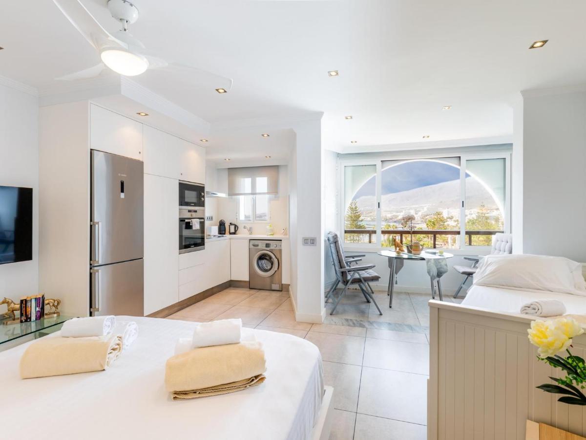 512 La Morera Blanca Luxuri Apartment Playa de las Americas  Exteriör bild