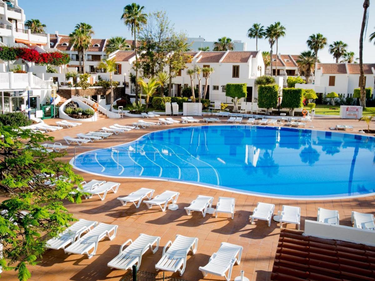 512 La Morera Blanca Luxuri Apartment Playa de las Americas  Exteriör bild