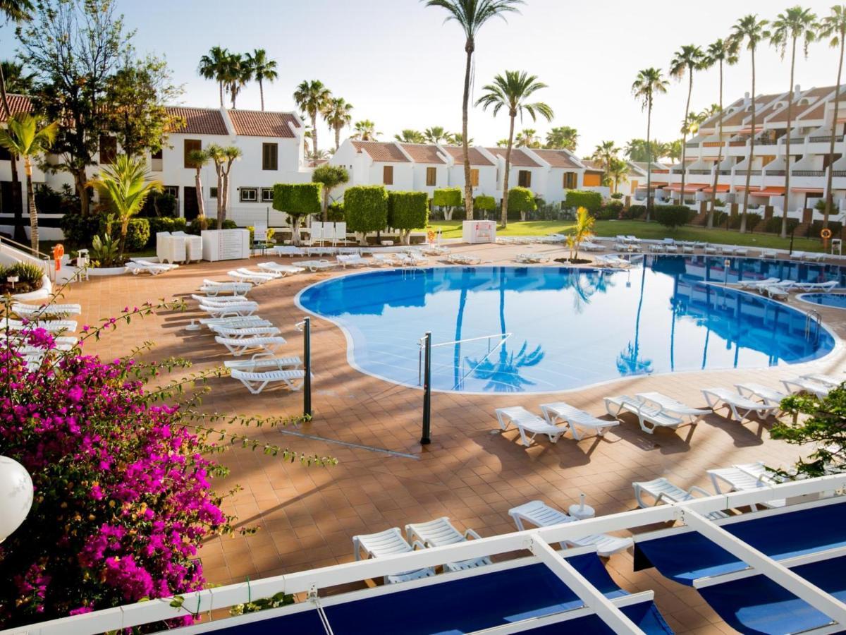 512 La Morera Blanca Luxuri Apartment Playa de las Americas  Exteriör bild
