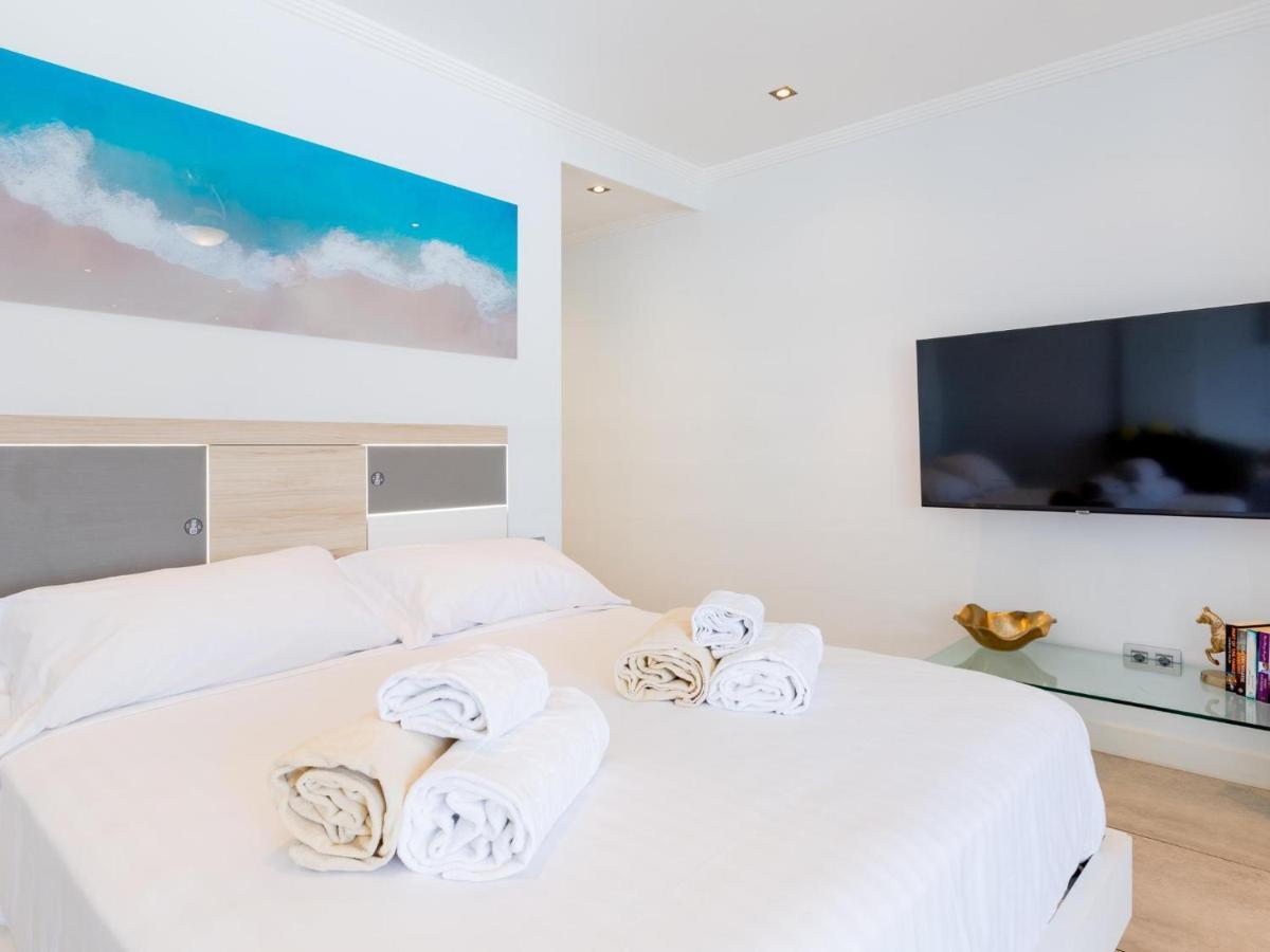512 La Morera Blanca Luxuri Apartment Playa de las Americas  Exteriör bild