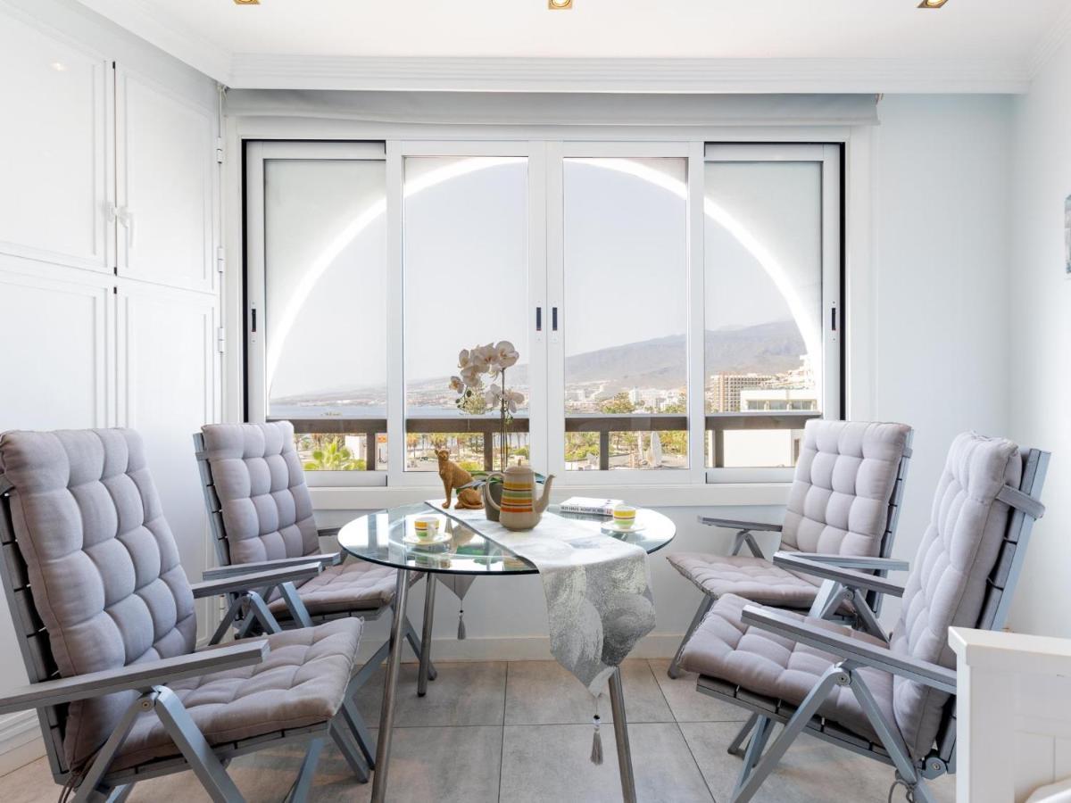 512 La Morera Blanca Luxuri Apartment Playa de las Americas  Exteriör bild