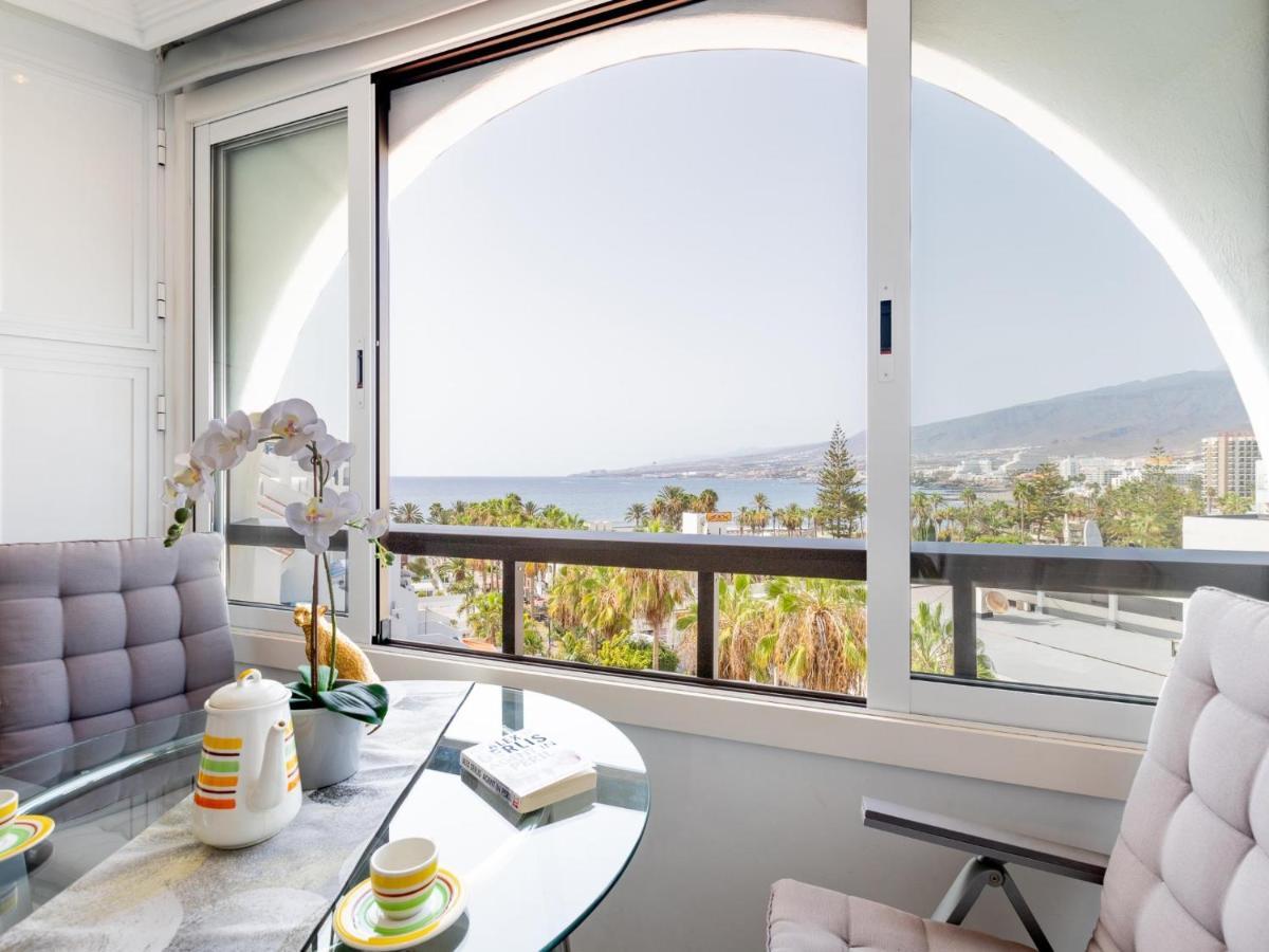 512 La Morera Blanca Luxuri Apartment Playa de las Americas  Exteriör bild