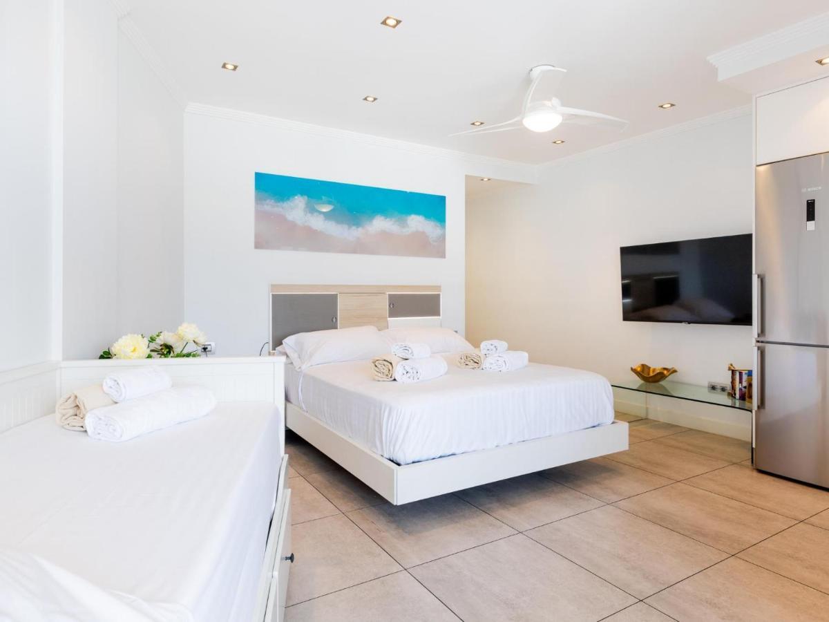 512 La Morera Blanca Luxuri Apartment Playa de las Americas  Exteriör bild
